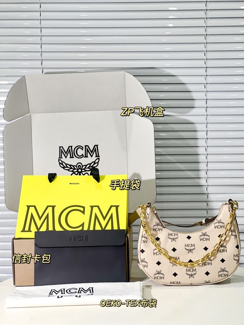 MCM Hobo Bags